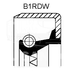 Уплотнительное кольцо