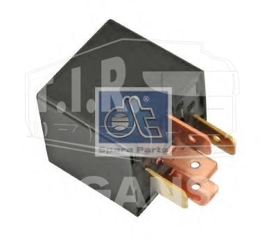Реле 24v 2*20A
