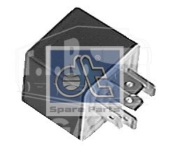 Реле 24v 20/10A 5 контактов