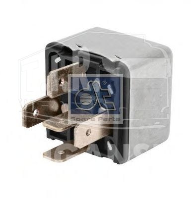 Реле 24v 2*10A