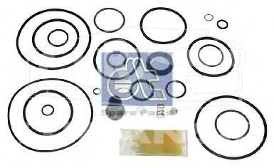 Р-к крана упр-я тормозами прицепа