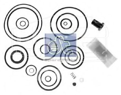 Р-к крана упр-я тормозами прицепа