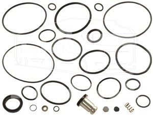 Р-к крана упр-я тормозами прицепа