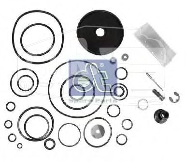 Р-к крана упр-я тормозами прицепа
