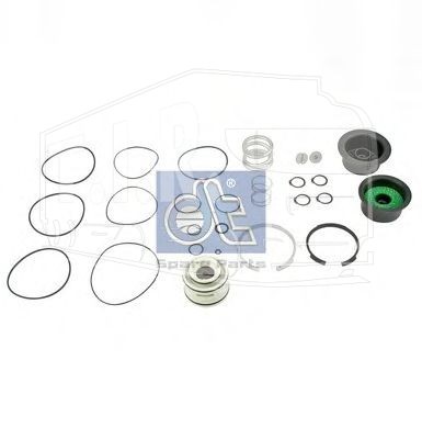 Р-к крана упр-я тормозами прицепа