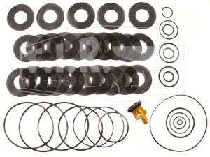 Р-к крана упр-я тормозами прицепа