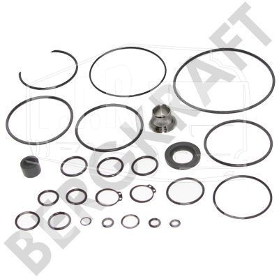 Р-к крана упр-я тормозами прицепа