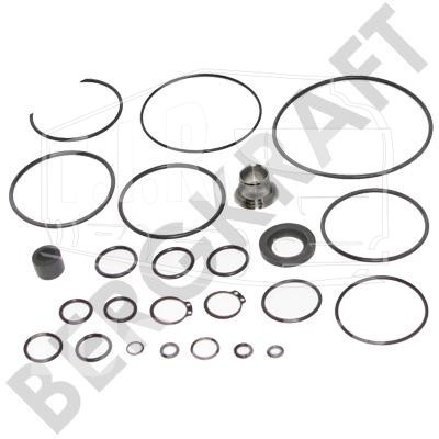 Р-к крана упр-я тормозами прицепа