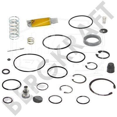 Р-к крана упр-я тормозами прицепа