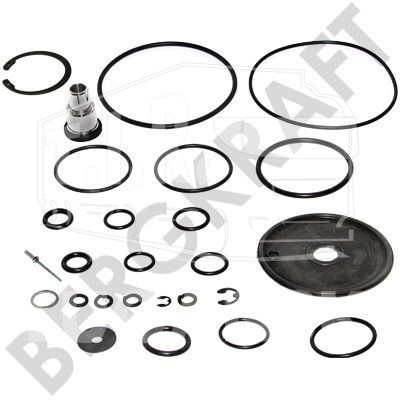 Р-к крана упр-я тормозами прицепа