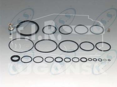 Р-к крана упр-я тормозами прицепа