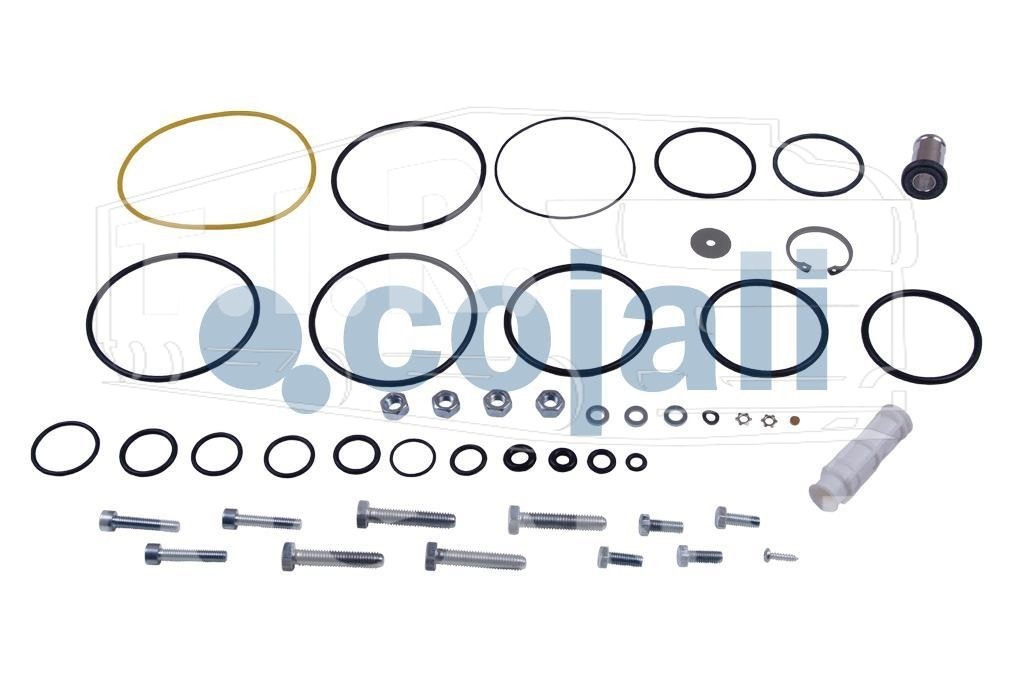 Р-к крана упр-я тормозами прицепа