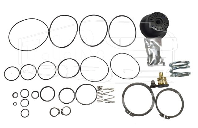 Р-к крана упр-я тормозами прицепа