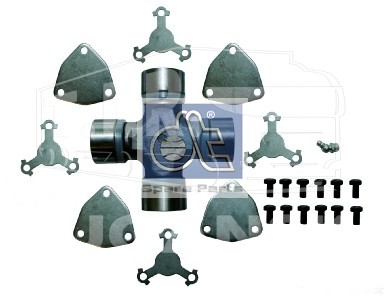 Крестовина кардана 50*152.6mm