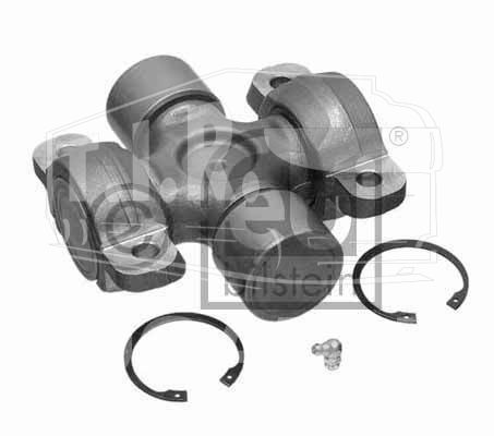 Крестовина кардана 57*164mm