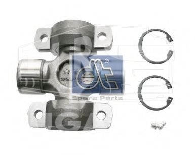 Крестовина кардана 57*164mm