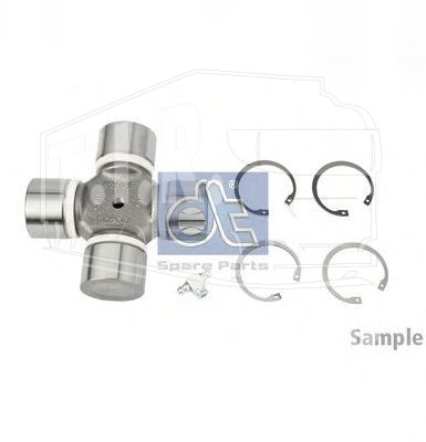 Крестовина кардана 57*152