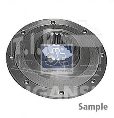 Фланец кардана