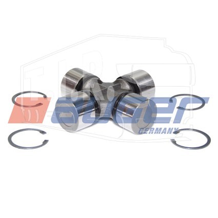 Крестовина кардана 47.6*135.2