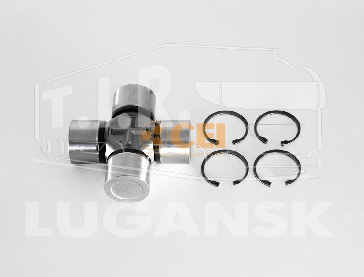 Крестовина кардана 57*152.5mm