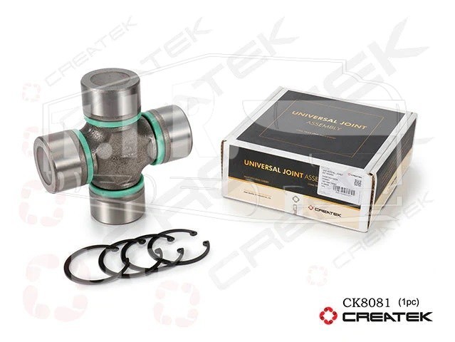 Крестовина кардана 62*160mm