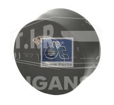Подушка глушителя М12*35 d=65
