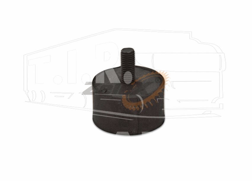 Подушка глушителя М10*30 d=50