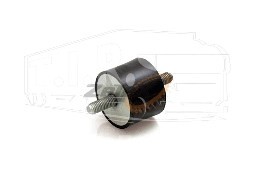 Подушка радиатора М10*1.5*33 d=50