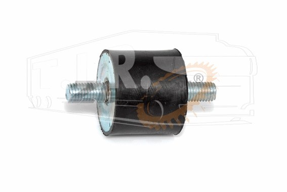 Подушка глушителя М12*42 d=50