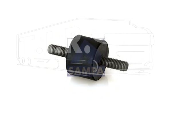 Подушка радиатора М10*1.5*29 d=39