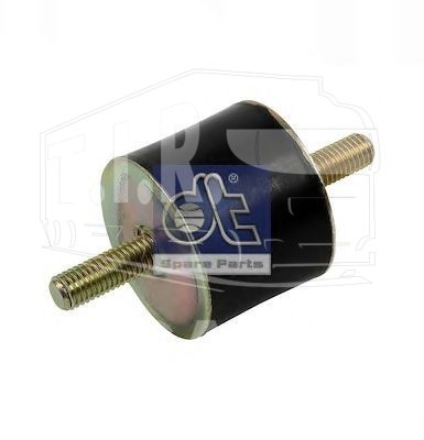 Подушка глушителя М10*28 d50/h40