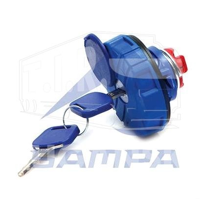 Крышка бака AdBlue