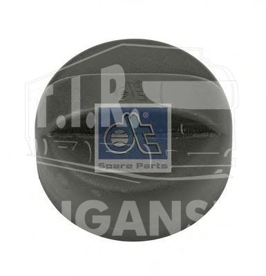 Oil cap