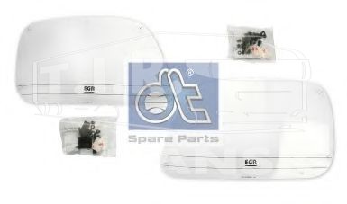 Headlamp protector kit