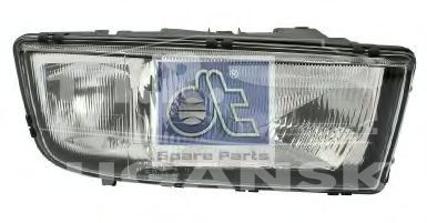 Фара MB Actros, R