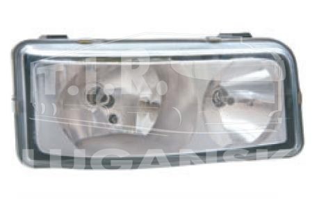 Фара MAN TGA, R