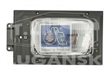 Фара SCANIA 112-113, L