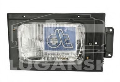 Фара SCANIA 112-113, R