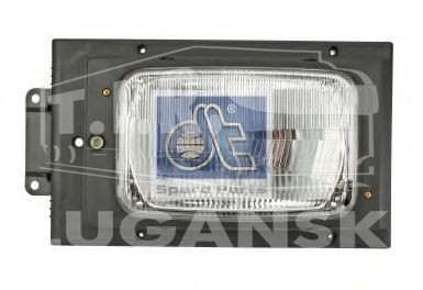 Фара SCANIA L
