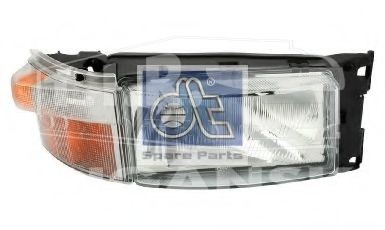 Фара SCANIA 4, R