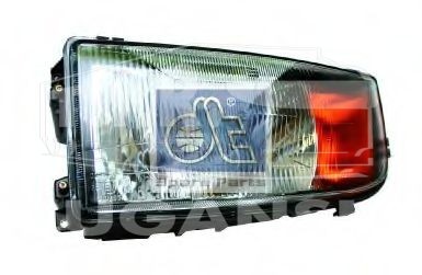 Фара MB Actros L