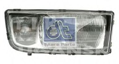 Фара MB Actros-Axor, R