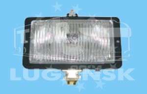 FOG LAMP - RH-LH WITHOUT E-MARK