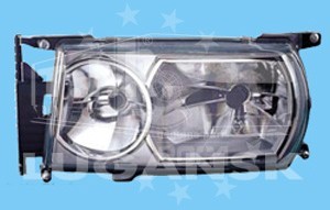 HEADLAMP LH