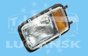 Фара MB 2517 L