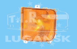LAMP CLUSSER, LH-RH