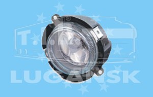 FOG LAMP OUTER UNIT