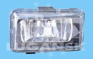 FOG LAMP LH