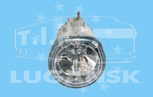 FOG LAMP OUTER