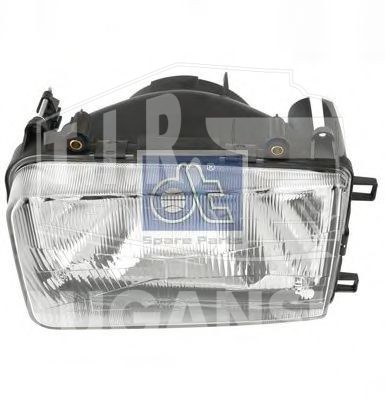 Фара DAF 65-75-85, L